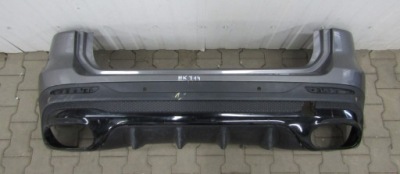 Бампер задня задній mercedes glb x247 amg 19- фото №1