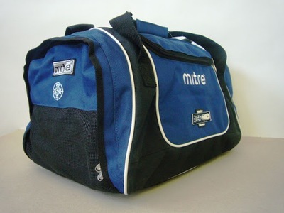 Mitre Lazio H2279 torba sportowa treningowa