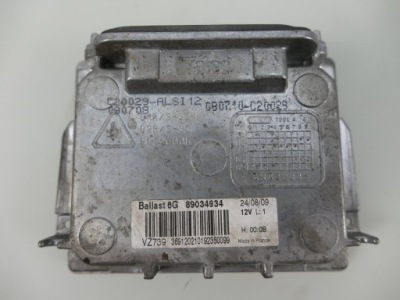 Volvo xc90 i lift преобразователь ксенон 89034934 фото №1