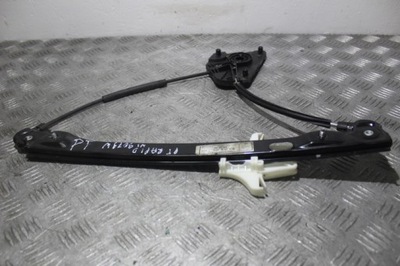 Механізм вікон правий задня skoda rapid ii фото №1