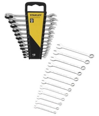 Klucze Stanley STMT82843-0