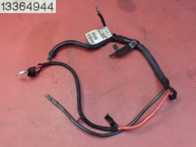 Жгут генератора opel meriva 1.4 t 2012 13364944 фото №1