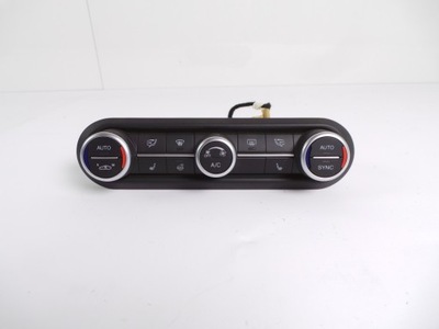Панель кондиционера alfa romeo stelvio 156146153 фото №1