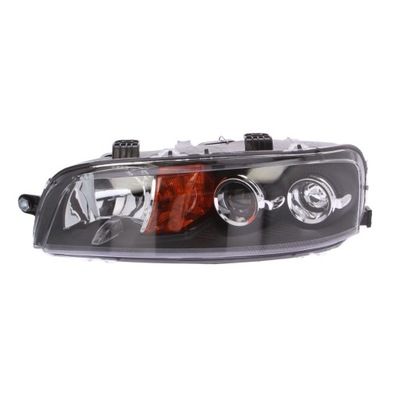 Лампа fiat punto fiat punto 99-12 ліва фара фото №1