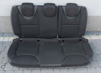Заднее сиденье renault clio iv фото №1