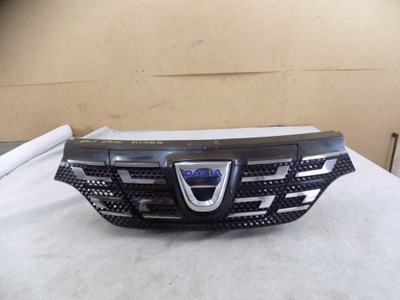 Dacia spring решітка радіатора решітка радіатора емблема накладка 623105273r orgiinal фото №1