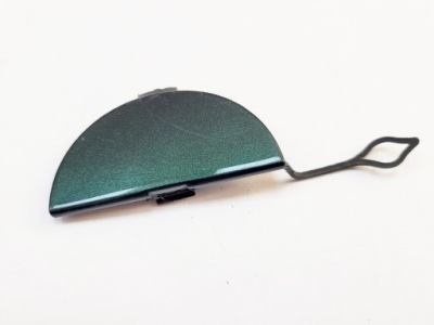 Mini cooper r50 r53 заглушка бампера задняя оригинальный номер 51120029929 фото №1