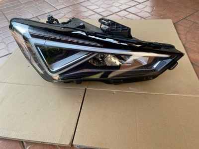 Фара диодная led правый seat leon 5fb941774 фото №1