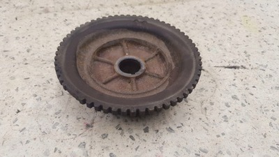 Шкив fiat seicento 900 0.9 фото №1