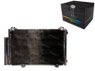 Thermotec радиатор кондиционера с осушитель to фото №1