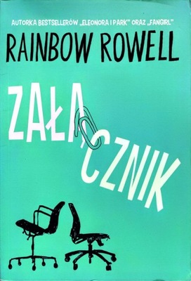 Załącznik Rainbow Rowell