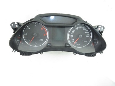 CUADRO DE INSTRUMENTOS AUDI A4 B8 BERLINA 2.0 TDI 8K0920900Q  