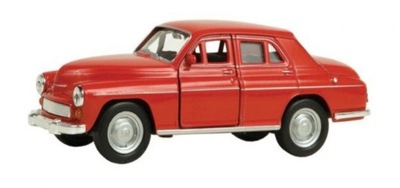 WELLY AUTO MODEL 1:34 WARSZAWA 224
