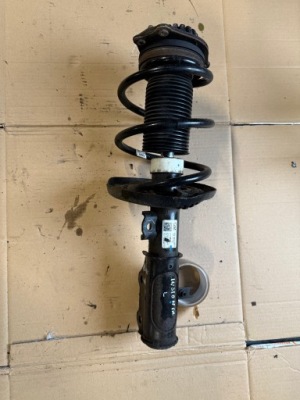 Opel insignia b 1.6 cdti amortyaztor лівий перед пружина 2017--84155685 фото №1