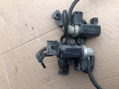 Клапан вакууму kia carens ii 2.0 crdi 2002-2006 фото №1