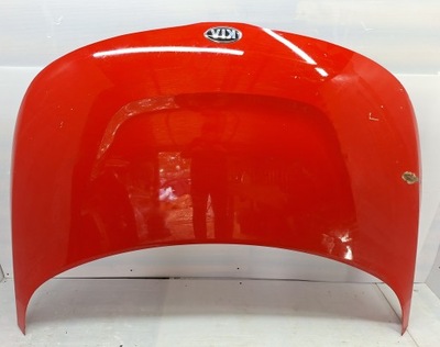 Kia soul e-soul iii капот крышка двигателя фото №1