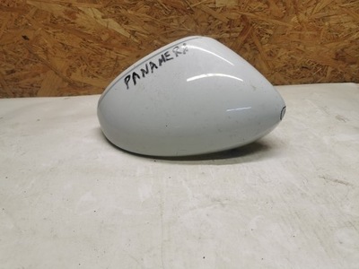 Porsche panamera 971 накладка - корпус дзеркало фото №1