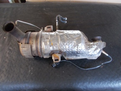 Фильтр dpf toyota proace 1.6hdi фото №1