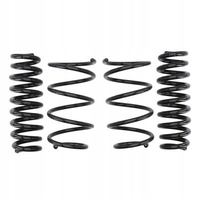 Пружины eibach pro kit bmw 3 coupe e92 фото №1