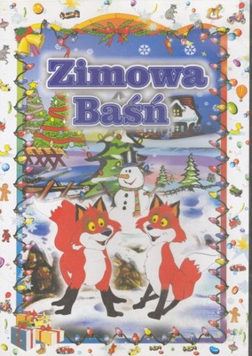 ZIMOWA BAŚŃ - VCD