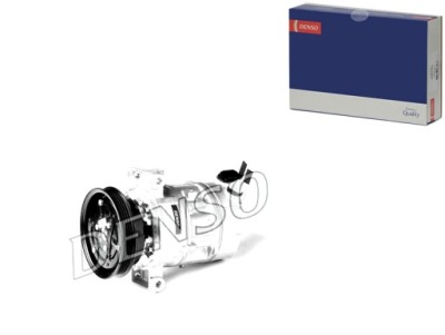 Denso dcp09002 компрессор, кондиционер фото №1