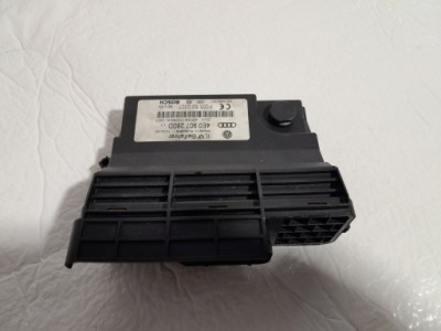 Audi a8 d3 модуль блок управления питания 4e0907280d фото №1