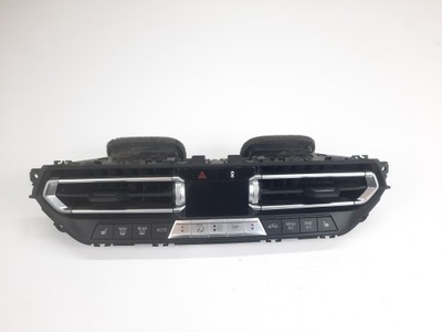 Bmw 1 f40 f44 панель кондиционера воздуховод 4a0ede9 фото №1