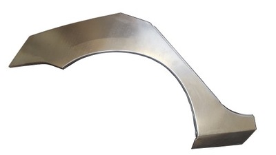 Honda city 08-13 ремкомплект крыла задняя правая фото №1