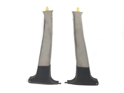 Cadillac srx 04-09r защита обивка стойка b фото №1