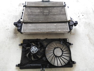 Master iii movano 2.3 170 km радиатор x 4 фото №1