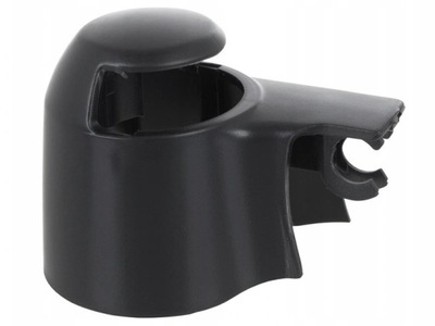 Заглушка накладка дворники задняя vw touran od2003 фото №1