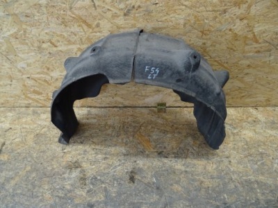 Левая задние задняя подкрылок mini clubman f54 jcw фото №1