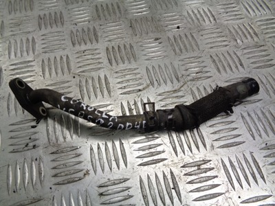 Шланг мащення турбіни corolla verso 2.0 d4d фото №1