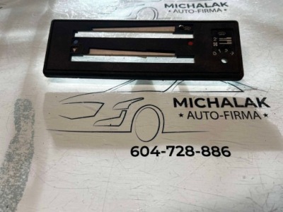 251919383f панель обдув volkswagen transporter t3 фото №1