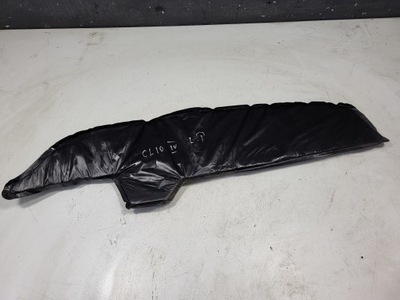 Renault clio iv шумоізоляція крила лівий перед фото №1