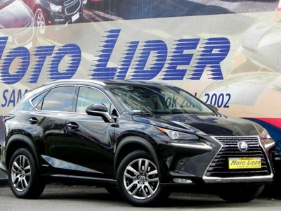 Lexus NX Salon, 1 wł., AWD, ASO, FV23%, GWARANCJA