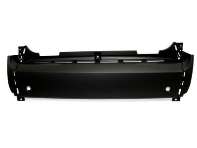 Бампер задній smart fortwo for two 451 07-14 фото №1