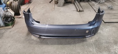 Volvo v90 бампер задня фото №1