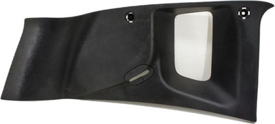 QE032 JEEP RENEGADE PROTECCIÓN DE MALETERO IZQUIERDA 735685636  