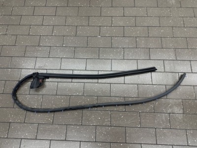 Прокладка двері права porsche boxster cayman 981 з двері фото №1