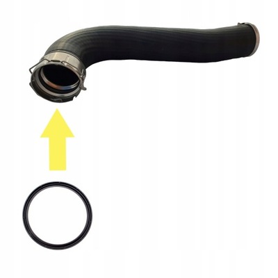 Прокладка кільце з'єднувачі opel movano b 2.3 cdti фото №1