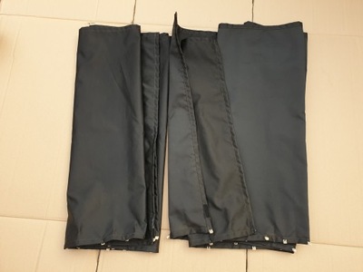 Actros mp4 arocs antos atego шторка шторы штора занавеска l/p оригинальный номер kpl. фото №1