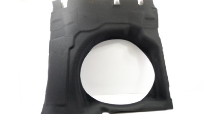 Peugeot 508 ii коврик обшивка багажника kombi фото №1