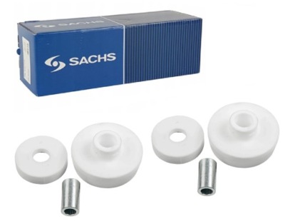 2x подушка амортизатора задний  mini cooper 01- фото №1