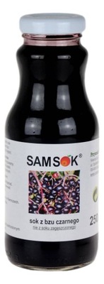 SOK Z BZU 250ML SAM SOK