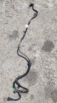 Focus mk3 шланг wąż фильтра угольный bv619d668ab фото №1