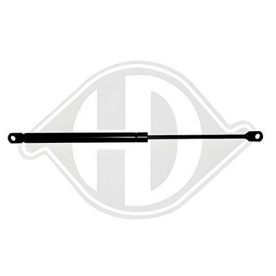 Пружина газовая, крышка багажника diederichs 9182400 фото №1