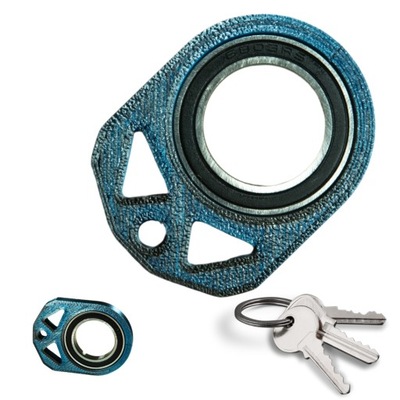 KEYSPINNER / KEYRAMBIT / KEYFLIPPER - STORM SHADOW - Do kluczy!