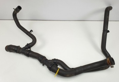 Патрубок труба води renault twingo iii 1.0 215032629r фото №1