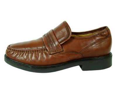 CLARKS PÓŁBUTY SKÓRA r 43